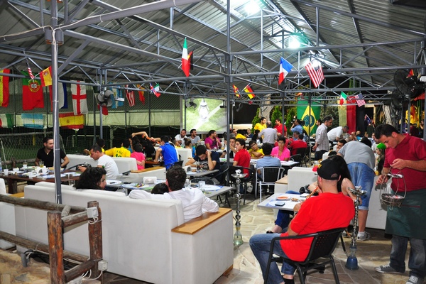 FIFA World Cup at Sports Zone